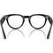 Умные очки Ray-Ban Headliner (Gen2) RW4013 Shiny Black/Transitions Graphite Green lenses Size M (50mm) - фото 58555