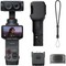 Экшн-камера Insta360 Luna Ultra Standard Bundle Cosmic Black - фото 58568