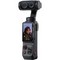 Экшн-камера Insta360 Luna Ultra Standard Bundle Cosmic Black - фото 58569