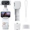 Экшн-камера Insta360 Luna Ultra Standard Bundle Stellar White - фото 58575