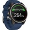 Умные часы Garmin Quatix 8 47mm Amoled Sapphire Titanium Black 010-02904-50 - фото 58669