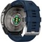 Умные часы Garmin Quatix 8 51mm Amoled Sapphire Titanium Black 010-02905-91 - фото 58675
