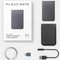 Диктофон Plaud Note ChatGPT Black - фото 58731