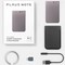 Диктофон Plaud Note ChatGPT Starlight - фото 58745