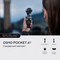 Экшн-камера DJI Osmo Pocket 4P Standard Combo Black - фото 58811