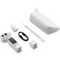 Экшн-камера DJI Osmo Pocket 4P Standard Combo White - фото 58817