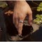 Умное кольцо Oura Ring 5 Size 9 Silver - фото 58869