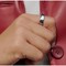 Умное кольцо Oura Ring 5 Size 9 Silver - фото 58870
