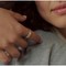 Умное кольцо Oura Ring 5 Size 7 Gold - фото 58957