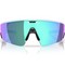 Умные очки Oakley Meta Vanguard White Frame/ Prizm Sapphire - фото 59487