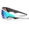 Умные очки Oakley Meta Vanguard White Frame/ Prizm Sapphire - фото 59488