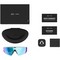 Умные очки Oakley Meta Vanguard White Frame/ Prizm Sapphire - фото 59491