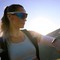 Умные очки Oakley Meta Vanguard White Frame/ Prizm Sapphire - фото 59492