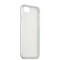 Чехол&бампер силиконовый прозрачный для iPhone SE (2020г.)/ 8/ 7 (4.7) в техпаке Серебристый борт - фото 7883