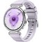 Умные часы Huawei Watch GT 6 41mm Purple Fluoroelastomer Strap - фото 60039