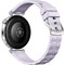 Умные часы Huawei Watch GT 6 41mm Purple Fluoroelastomer Strap - фото 60042
