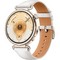 Умные часы Huawei Watch GT 6 41mm White Composite Leather Strap - фото 60050