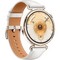 Умные часы Huawei Watch GT 6 41mm White Composite Leather Strap - фото 60052