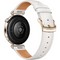 Умные часы Huawei Watch GT 6 41mm White Composite Leather Strap - фото 60053