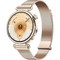 Умные часы Huawei Watch GT 6 41mm Gold Milanese Strap - фото 60056