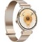 Умные часы Huawei Watch GT 6 41mm Gold Milanese Strap - фото 60058