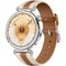 Умные часы Huawei Watch GT 6 41mm Brown Composite Leather Strap - фото 60062