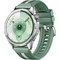 Умные часы Huawei Watch GT 6 46mm Green Woven Strap - фото 60068