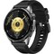 Умные часы Huawei Watch GT 6 46mm Black Fluoroelastomer Strap - фото 60074