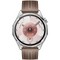 Умные часы Huawei Watch GT 6 46mm Grey Composite Leather Strap - фото 60081
