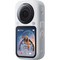 Экшн-камера Insta360 X6 Standard Bundle Arctic White - фото 60101