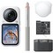 Экшн-камера Insta360 X6 Essentials Bundle Arctic White - фото 60107