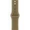 Умные часы Apple Watch Series 12 42mm GPS Black Aluminum Case with Olive Sport Band SM/ML - фото 60650