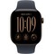 Умные часы Apple Watch Series 12 42mm GPS Dark Bronze Aluminum Case with Navy Blue Sport Band SM/ML - фото 60623