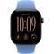 Умные часы Apple Watch Series 12 42mm GPS Dark Bronze Aluminum Case with Wildflower Blue Sport Band SM/ML - фото 60626