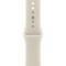 Умные часы Apple Watch Series 12 42mm GPS Black Aluminum Case with Sand Sport Band SM/ML - фото 60655