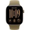 Умные часы Apple Watch Series 12 42mm GPS Light Gold Aluminum Case with Olive Sport Band SM/ML - фото 60667