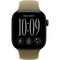 Умные часы Apple Watch Series 12 42mm GPS Black Aluminum Case with Olive Sport Band SM/ML - фото 60683