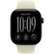 Умные часы Apple Watch Series 12 42mm GPS Black Aluminum Case with Pale Succulent Sport Band SM/ML - фото 60695
