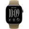 Умные часы Apple Watch Series 12 42mm GPS Space Gray Aluminum Case with Olive Sport Band SM/ML - фото 60699