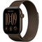 Умные часы Apple Watch Series 12 42mm GPS Dark Bronze Aluminum Case with Dark Bronze Milanese Loop SM/ML - фото 60712