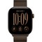 Умные часы Apple Watch Series 12 42mm GPS Dark Bronze Aluminum Case with Dark Bronze Milanese Loop SM/ML - фото 60713