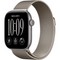 Умные часы Apple Watch Series 12 42mm GPS Space Gray Aluminum Case with Natural Milanese Loop SM/ML - фото 60718