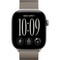 Умные часы Apple Watch Series 12 42mm GPS Space Gray Aluminum Case with Natural Milanese Loop SM/ML - фото 60719
