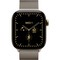 Умные часы Apple Watch Series 12 42mm GPS + Cellular Radiant Gold Titanium Case with Radiant Gold Milanese Loop SM/ML - фото 60732