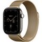 Умные часы Apple Watch Series 12 42mm GPS + Cellular Natural Titanium Case with Natural Milanese Loop SM/ML - фото 60735