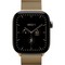 Умные часы Apple Watch Series 12 42mm GPS + Cellular Natural Titanium Case with Natural Milanese Loop SM/ML - фото 60736