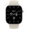 Умные часы Apple Watch Series 12 42mm GPS + Cellular Pearl White Ceramic Case with Sand Sport Band SM/ML - фото 60740