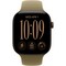 Умные часы Apple Watch Series 12 46mm GPS Dark Bronze Aluminum Case with Olive Sport Band SM/ML - фото 60752
