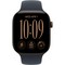 Умные часы Apple Watch Series 12 46mm GPS Dark Bronze Aluminum Case with Navy Blue Sport Band SM/ML - фото 60755