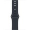 Умные часы Apple Watch Series 12 46mm GPS Dark Bronze Aluminum Case with Navy Blue Sport Band SM/ML - фото 60756